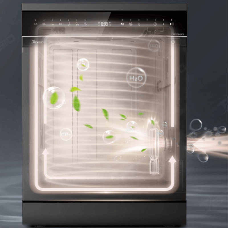  máy rửa bát Texigo TGDM795B