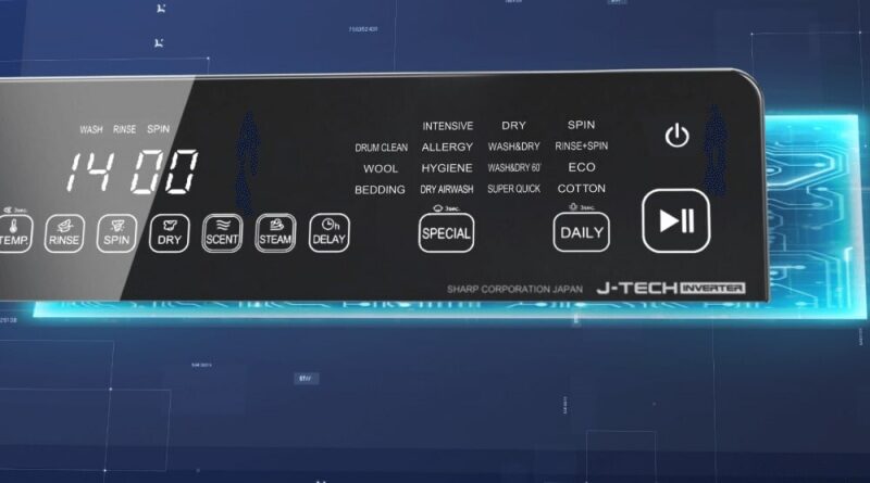 cải tiến của máy rửa bát Bosch