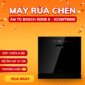 Máy rửa bát Bosch scx6itb00e