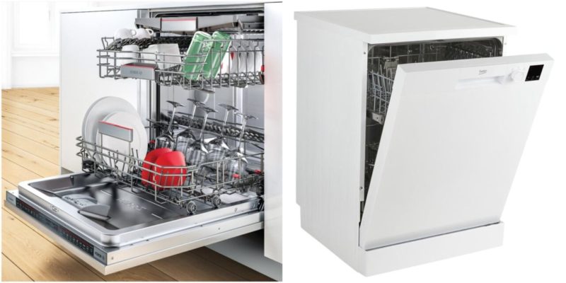 Máy rửa bát Bosch nào sấy khô nhất