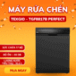 Máy Rửa Bát Texgio TGF8817B Perfect