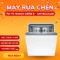 Máy rửa chén SMV6ZCX10E 1