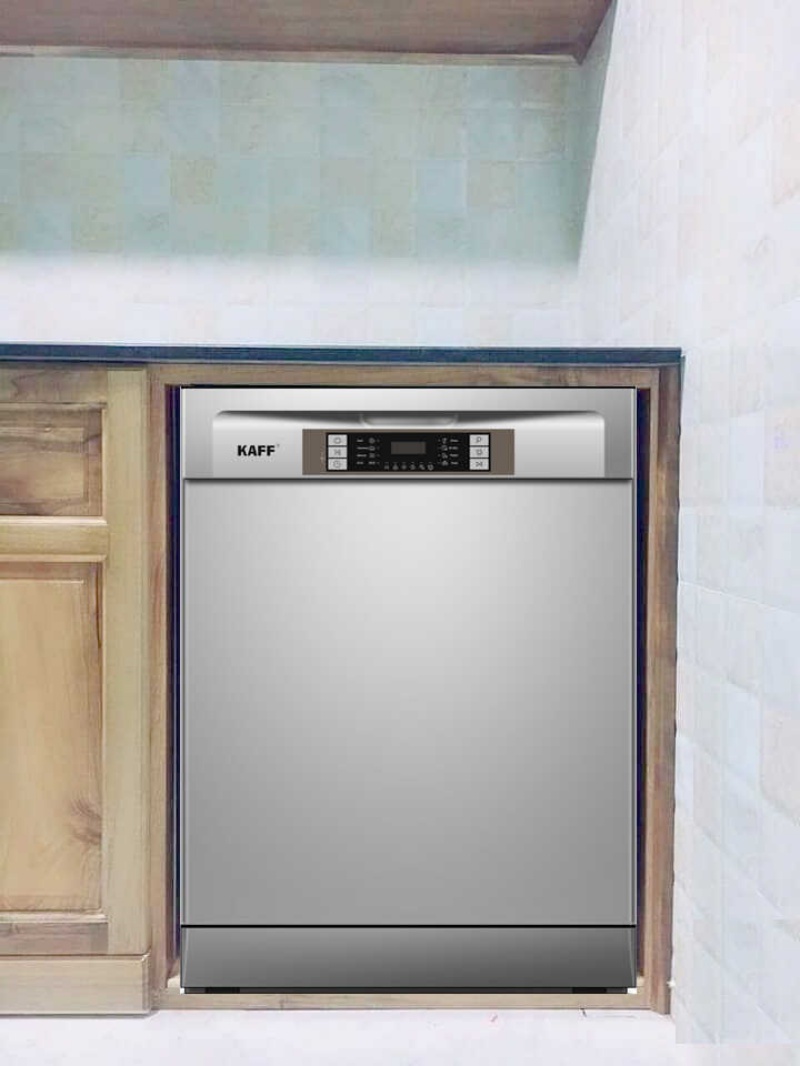Phân biệt máy rửa chén độc lập âm tủ