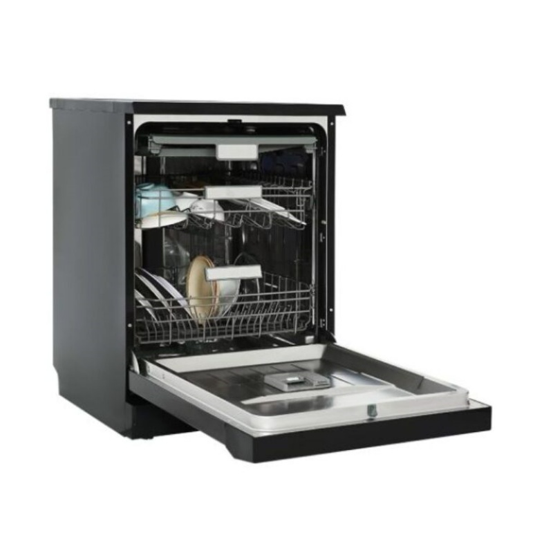 Phân biệt máy rửa chén độc lập âm tủ