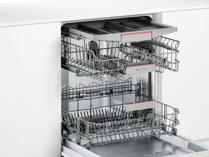 Phân biệt máy rửa chén độc lập âm tủ