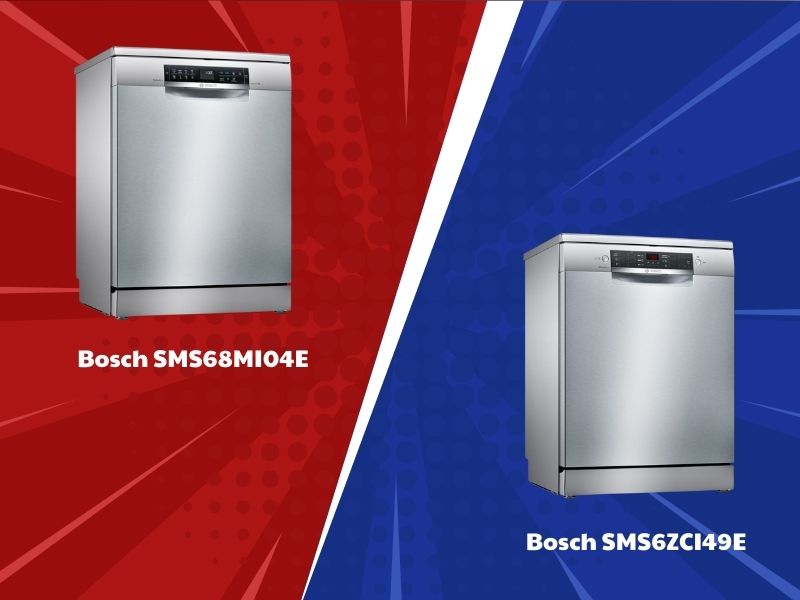 so sánh máy rửa bát SMS6ZCI49E và SMS68MI04E