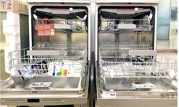 So sánh máy rửa bát SMS6ECI07E và SMS68MI04E